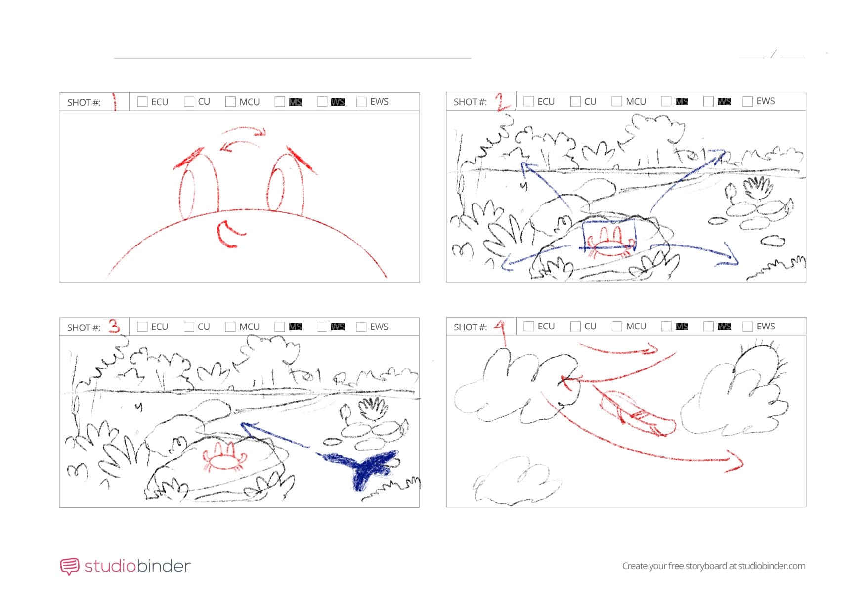 Storyboard