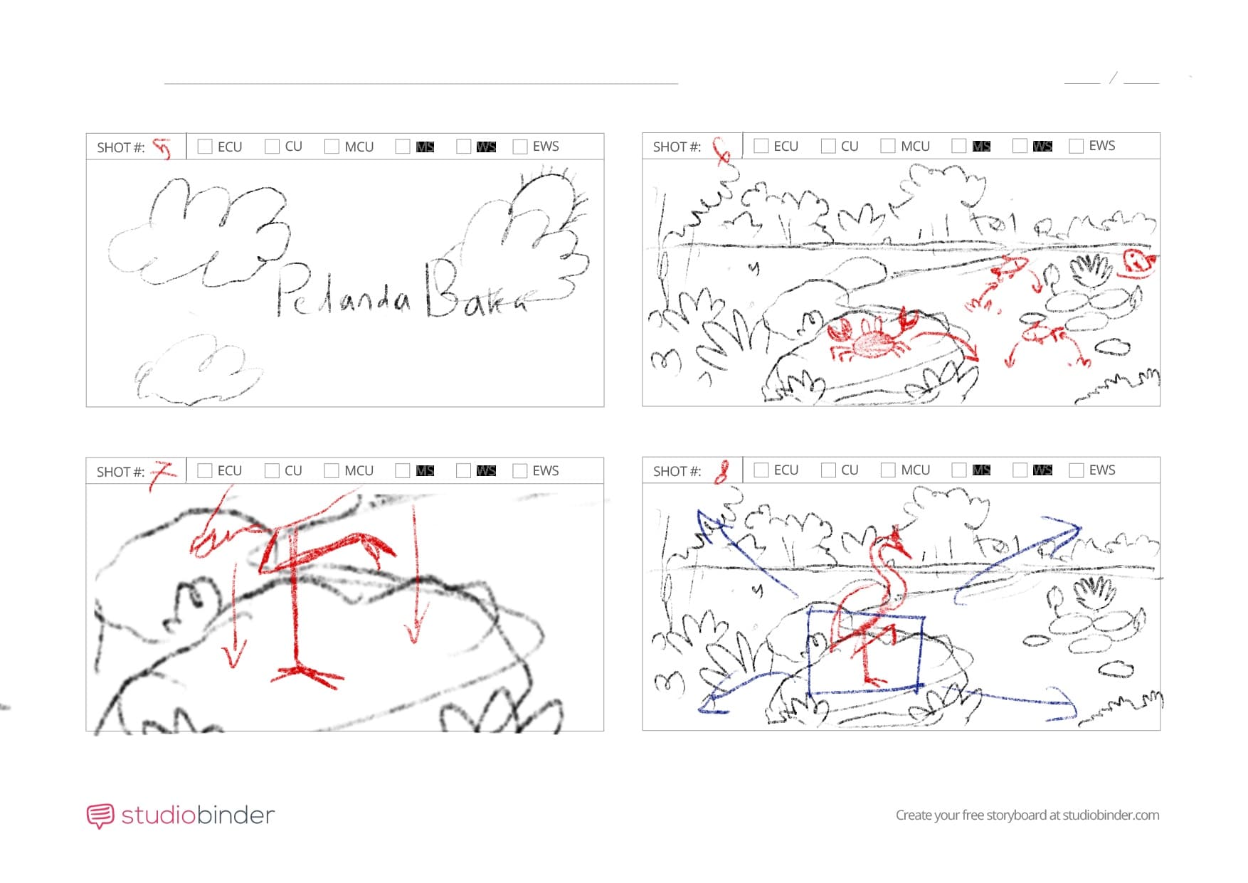 Storyboard