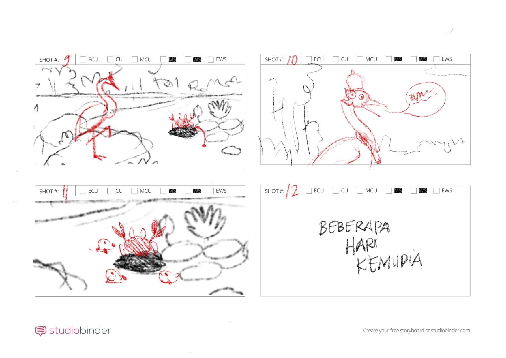 Storyboard