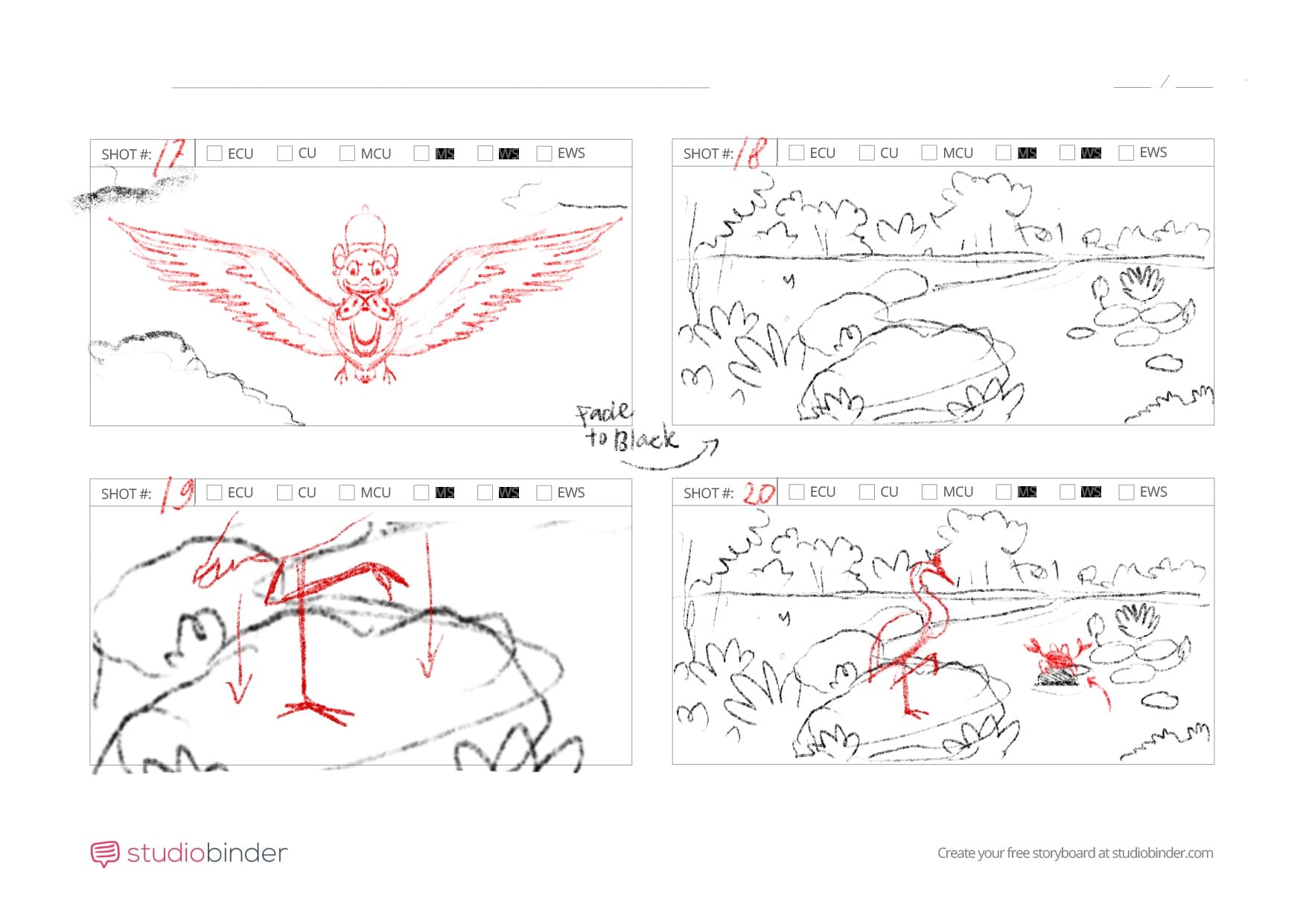 Storyboard