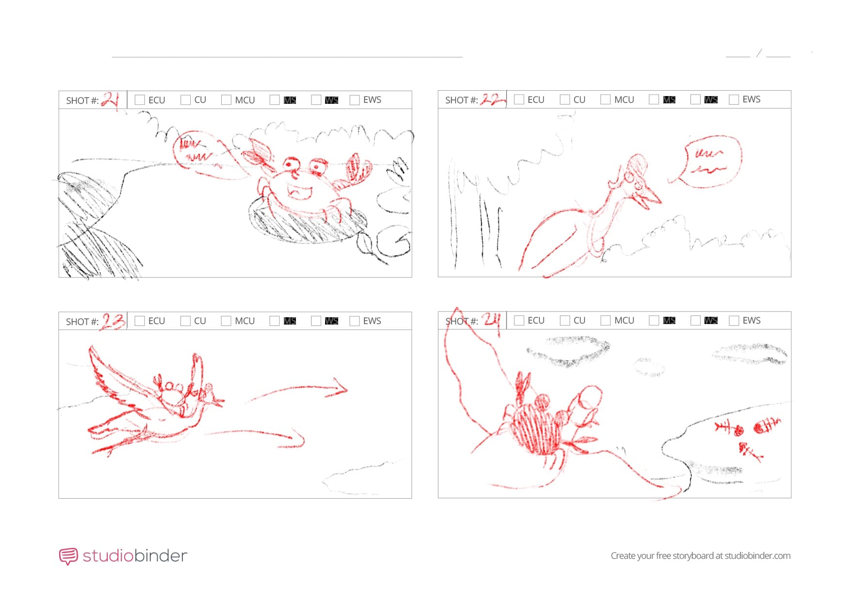 Storyboard