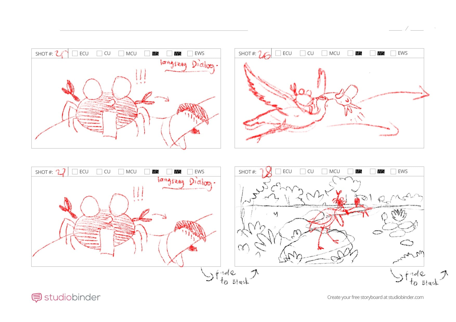 Storyboard